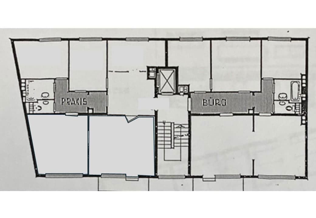 Prodej domu 1.208 m², pozemek 467 m², Dotzheimer Straße 61, Wiesbaden, Hessen Prodej domu 1.208 m², pozemek 467 m², Dotzheimer Straße 61, Wiesbaden, Hessen