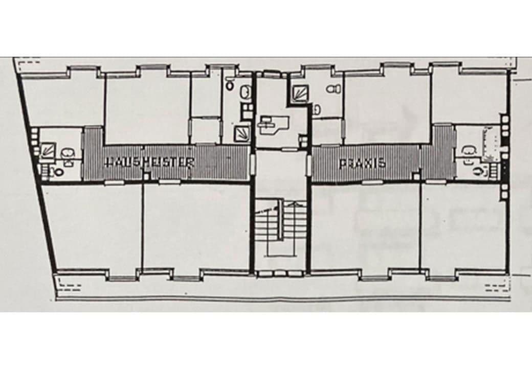 Prodej domu 1.208 m², pozemek 467 m², Dotzheimer Straße 61, Wiesbaden, Hessen Prodej domu 1.208 m², pozemek 467 m², Dotzheimer Straße 61, Wiesbaden, Hessen