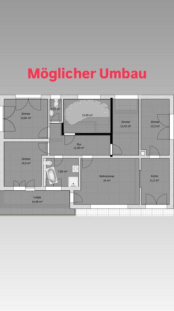 Prodej domu 340 m², pozemek 973 m², Rheinzabern, Porýní-Falc Prodej domu 340 m², pozemek 973 m², Rheinzabern, Porýní-Falc