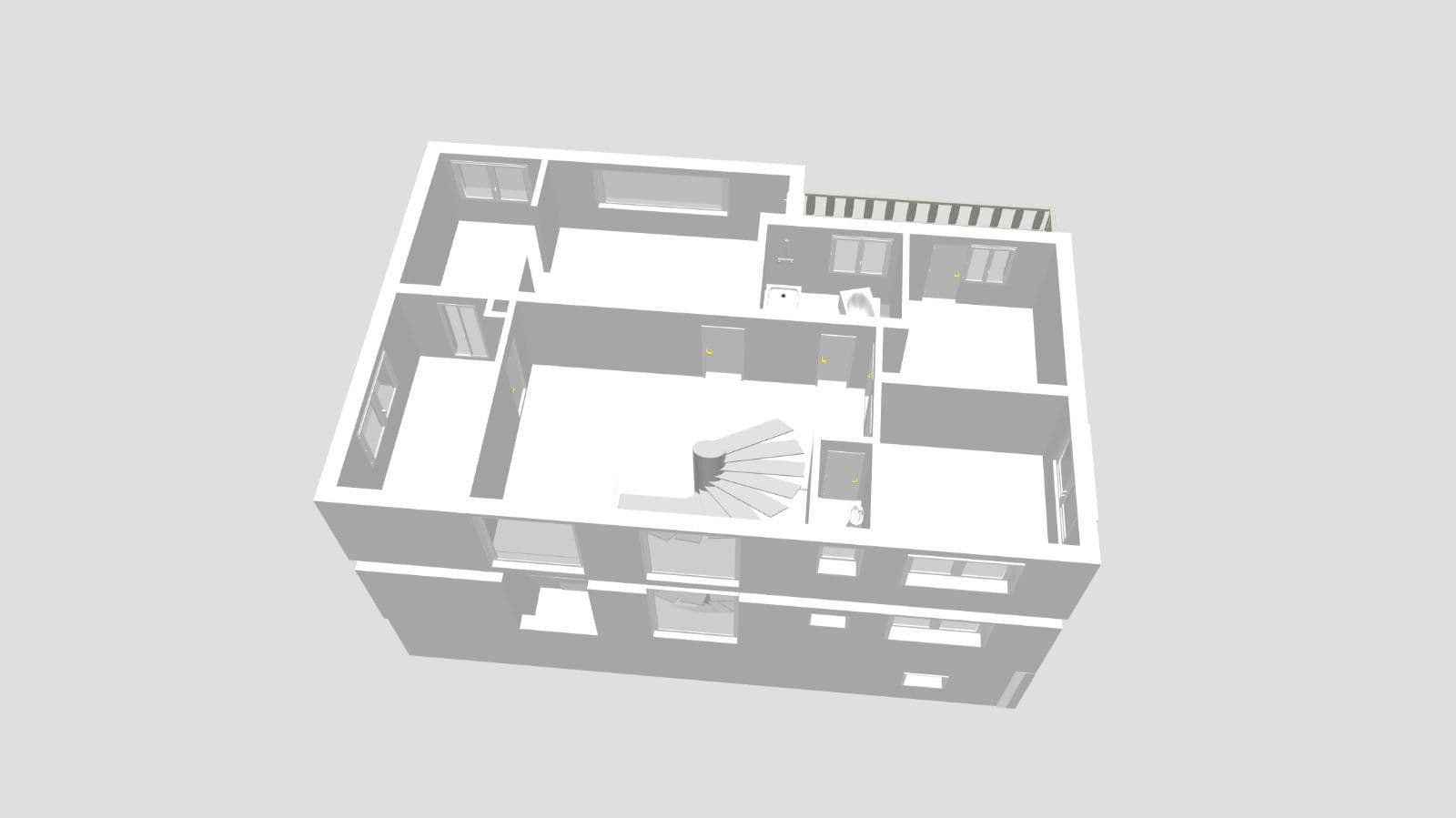 Prodej domu 340 m², pozemek 973 m², Rheinzabern, Porýní-Falc Prodej domu 340 m², pozemek 973 m², Rheinzabern, Porýní-Falc
