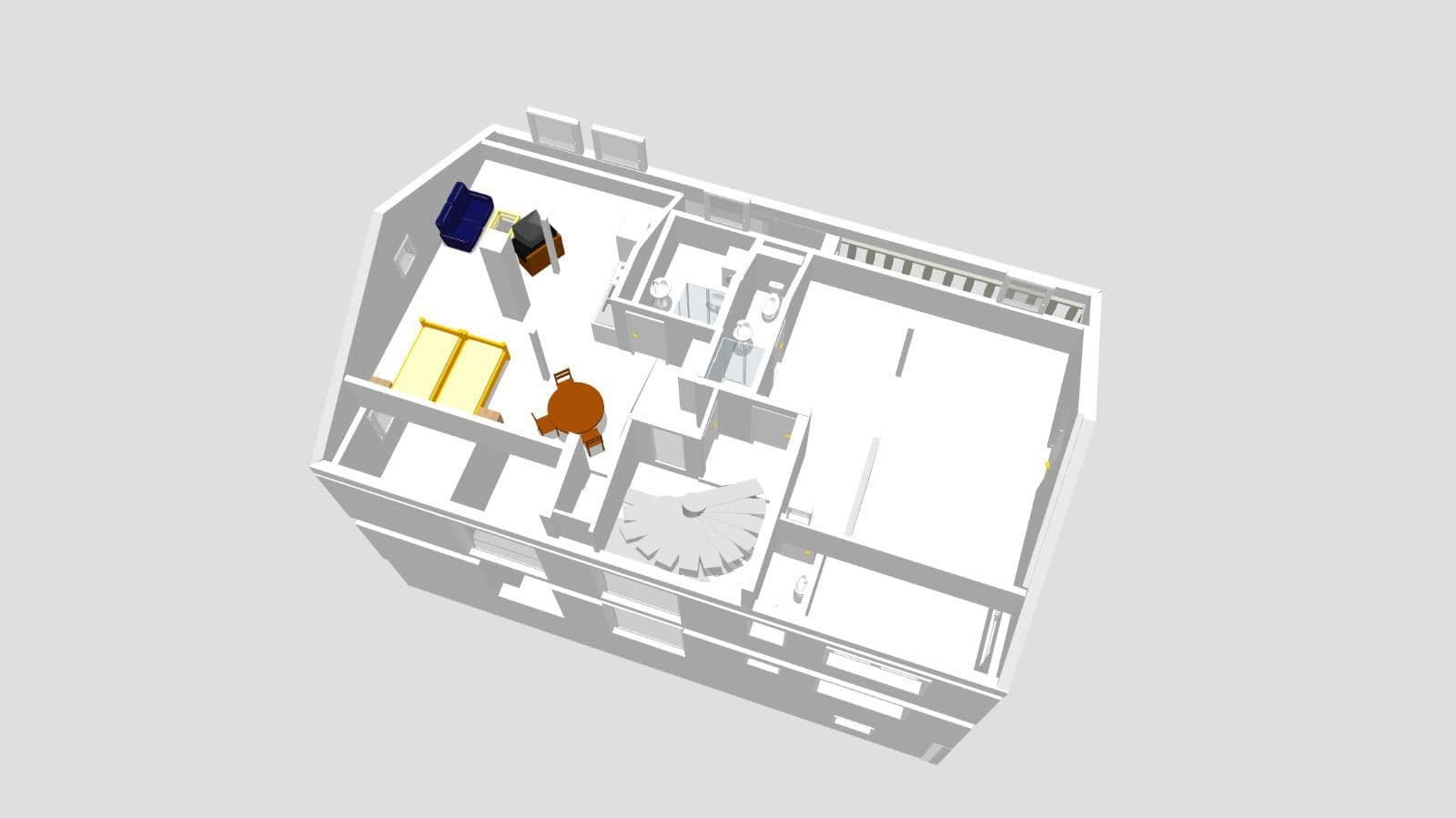 Prodej domu 340 m², pozemek 973 m², Rheinzabern, Porýní-Falc Prodej domu 340 m², pozemek 973 m², Rheinzabern, Porýní-Falc