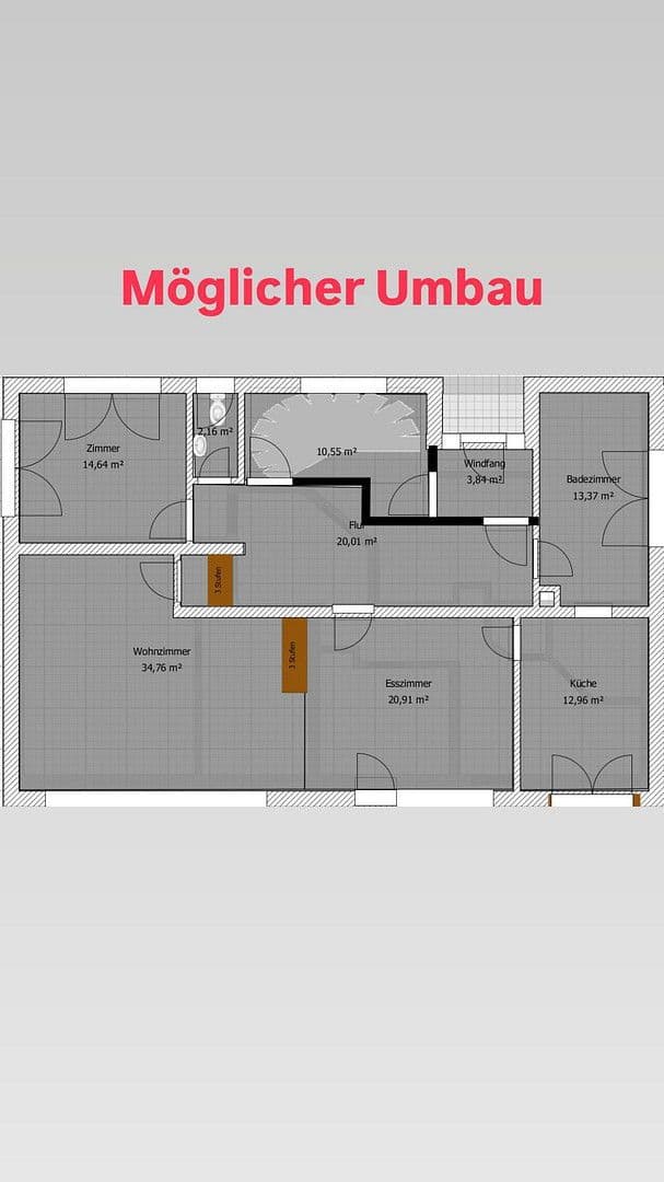 Prodej domu 340 m², pozemek 973 m², Rheinzabern, Porýní-Falc Prodej domu 340 m², pozemek 973 m², Rheinzabern, Porýní-Falc