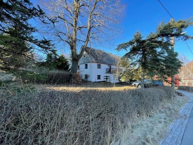 Prodej domu 80 m², pozemek 2.000 m², Rechenberg-Bienenmühle, Sasko Prodej domu 80 m², pozemek 2.000 m², Rechenberg-Bienenmühle, Sasko
