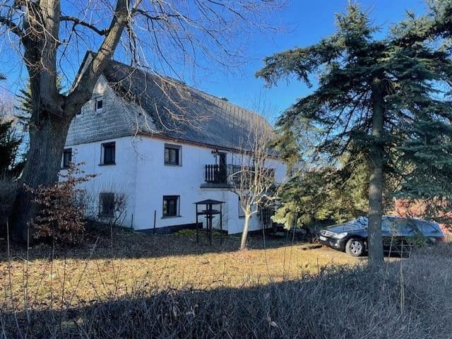 Prodej domu 80 m², pozemek 2.000 m², Rechenberg-Bienenmühle, Sasko Prodej domu 80 m², pozemek 2.000 m², Rechenberg-Bienenmühle, Sasko