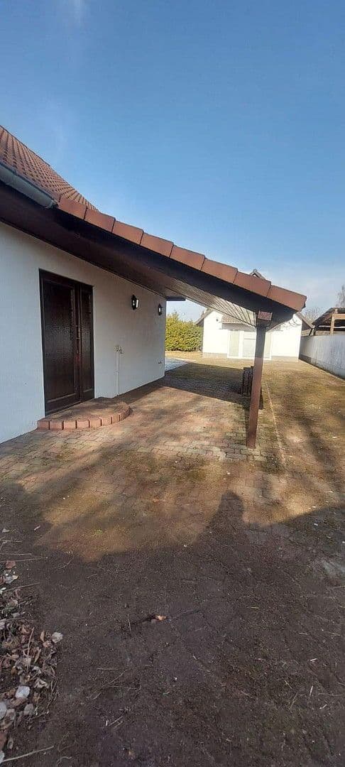 Prodej domu 121 m², pozemek 706 m², Forststrasse 3a, Zerbst/Anhalt, Sasko-Anhaltsko Prodej domu 121 m², pozemek 706 m², Forststrasse 3a, Zerbst/Anhalt, Sasko-Anhaltsko