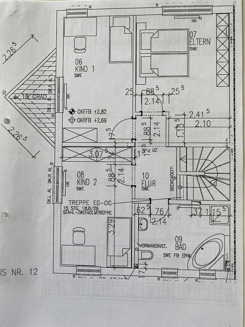 Prodej domu 175 m², pozemek 428 m², Friedrichsdorf, Hessen Prodej domu 175 m², pozemek 428 m², Friedrichsdorf, Hessen