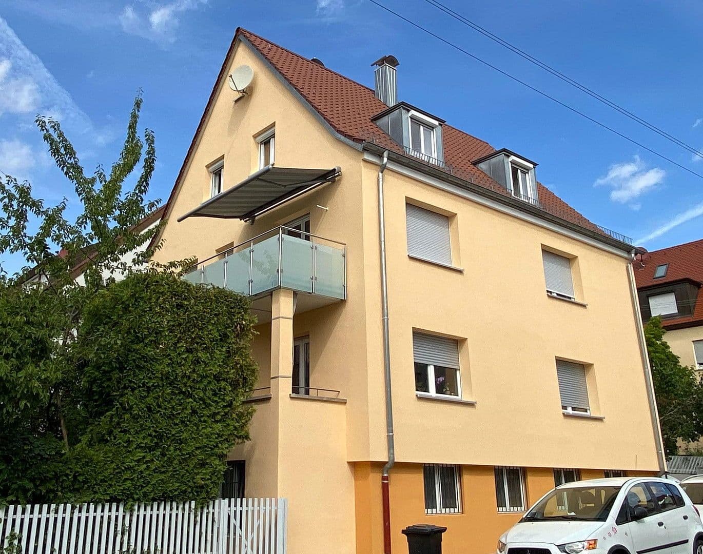 Prodej bytu 4+1 56 m², Stuttgart-Zuffenhausen, Bádensko-Württembersko Prodej bytu 4+1 56 m², Stuttgart-Zuffenhausen, Bádensko-Württembersko