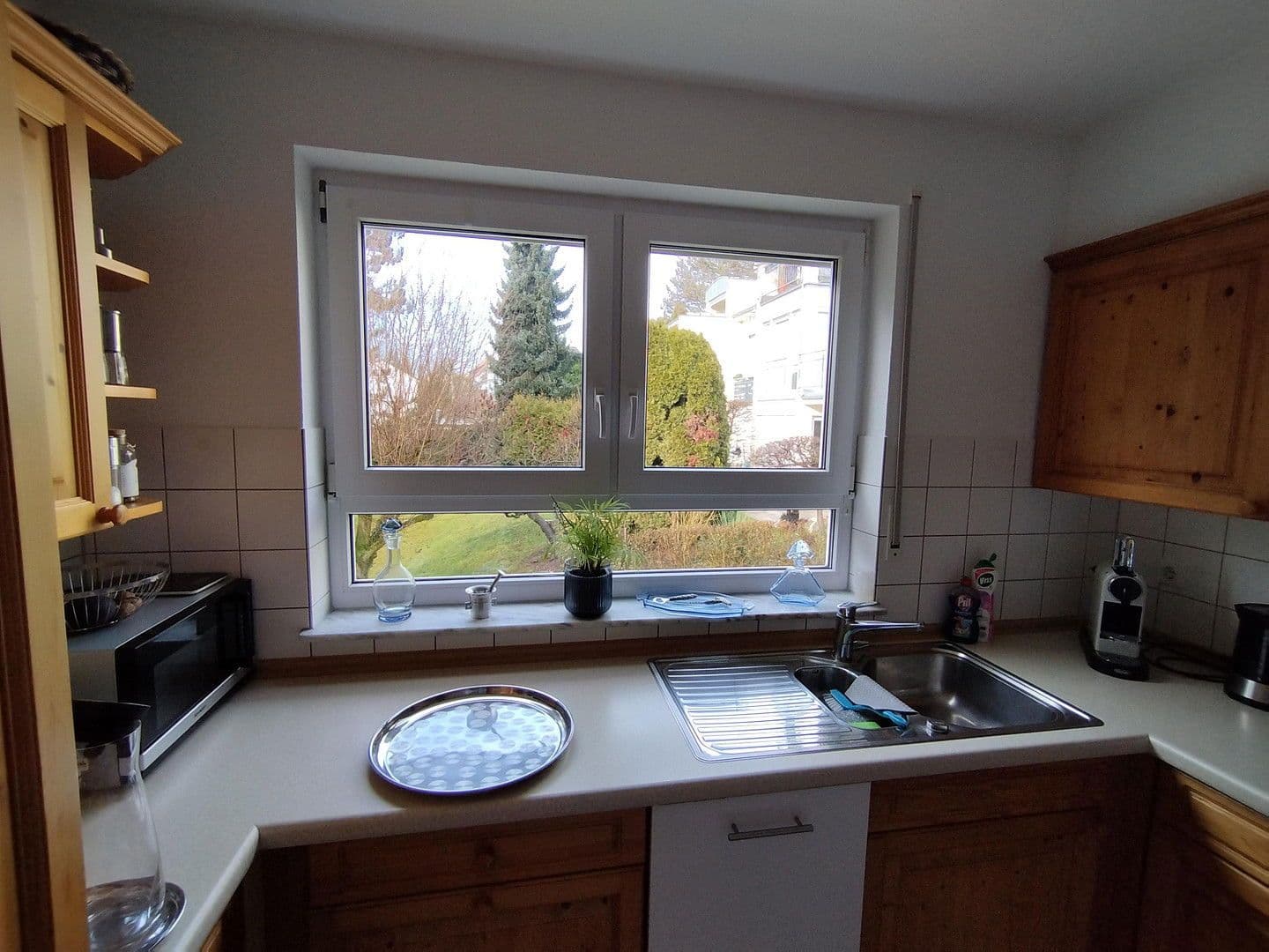 Pronájem bytu 3+kk 85 m², Ebersbach an der Fils, Bádensko-Württembersko Pronájem bytu 3+kk 85 m², Ebersbach an der Fils, Bádensko-Württembersko