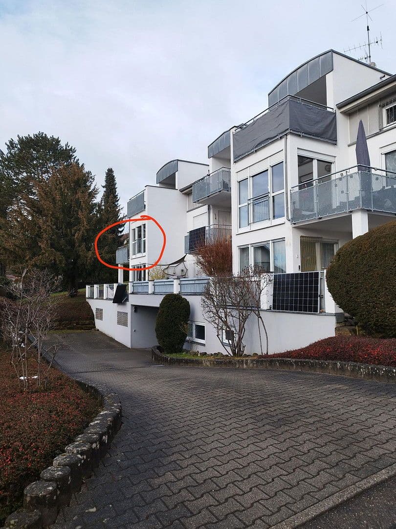 Pronájem bytu 3+kk 85 m², Ebersbach an der Fils, Bádensko-Württembersko Pronájem bytu 3+kk 85 m², Ebersbach an der Fils, Bádensko-Württembersko