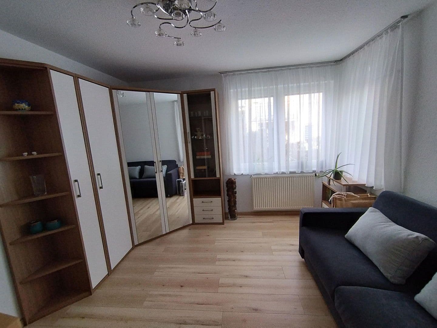 Pronájem bytu 3+kk 85 m², Ebersbach an der Fils, Bádensko-Württembersko Pronájem bytu 3+kk 85 m², Ebersbach an der Fils, Bádensko-Württembersko