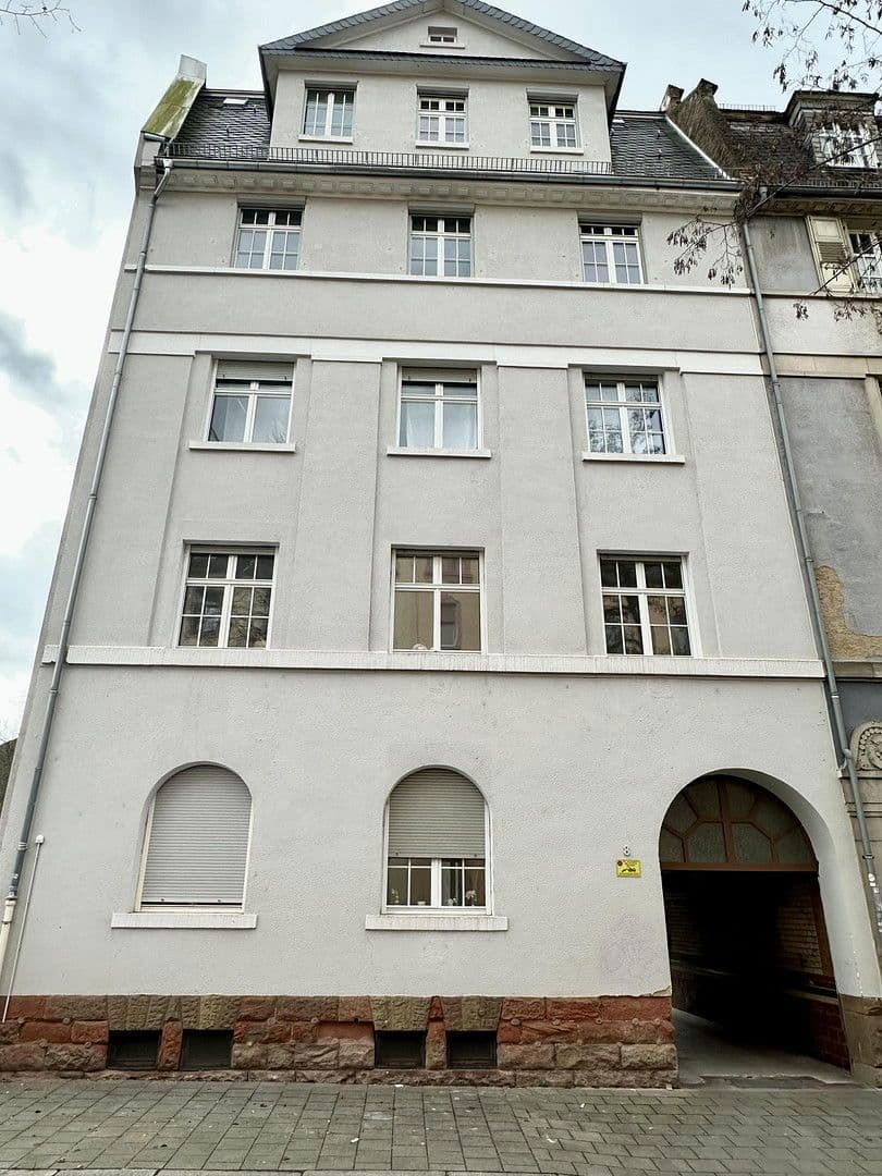 Pronájem bytu 4+1 123 m², Geishornstraße 8, Offenbach am Main, Hessen Pronájem bytu 4+1 123 m², Geishornstraße 8, Offenbach am Main, Hessen