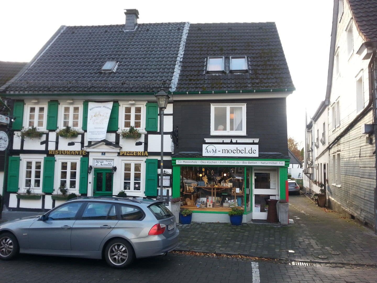 Prodej domu 108 m², pozemek 139 m², Am Markt 9, Leichlingen, Severní Porýní-Vestfálsko Prodej domu 108 m², pozemek 139 m², Am Markt 9, Leichlingen, Severní Porýní-Vestfálsko
