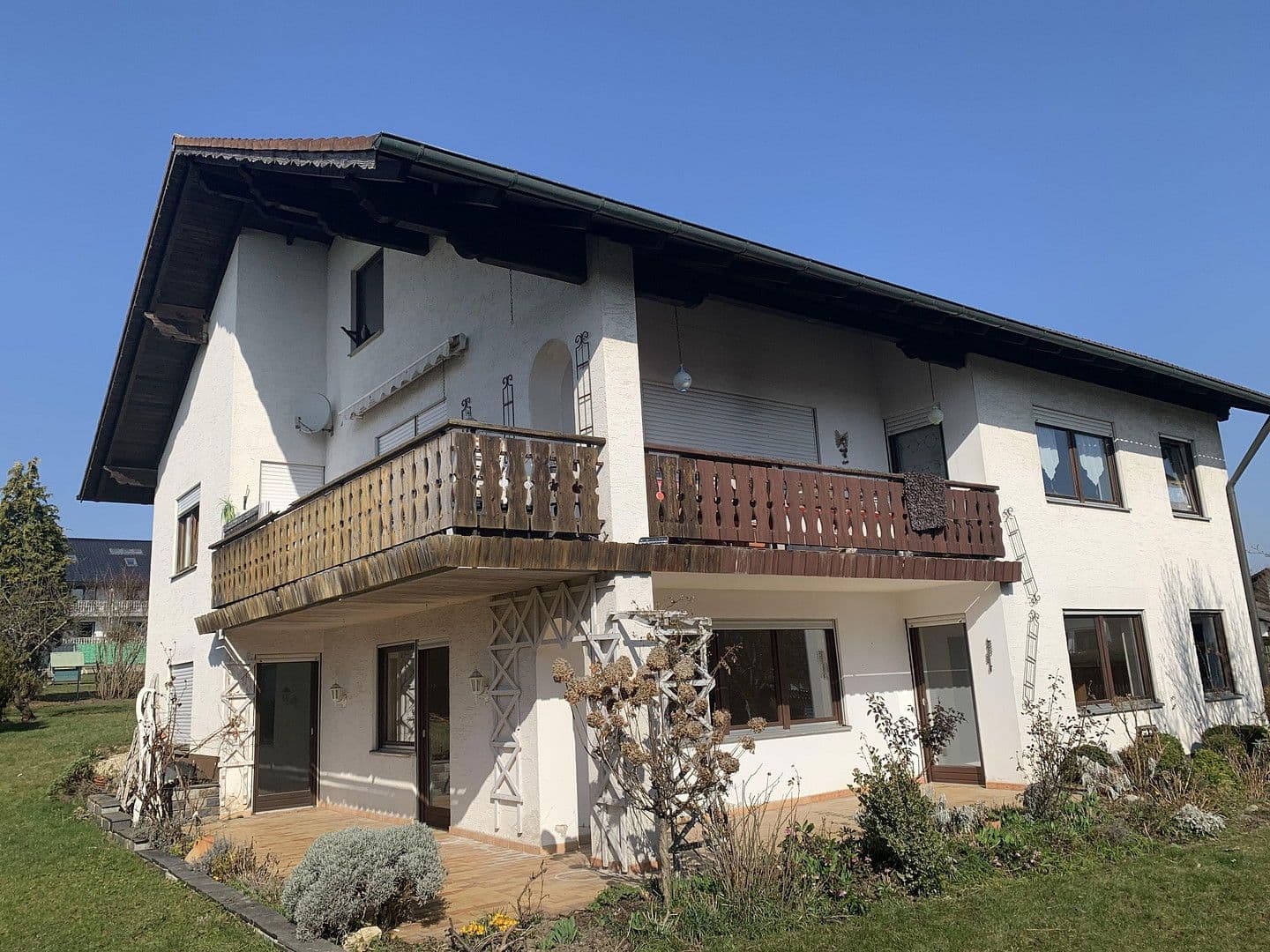 Prodej domu 210 m², pozemek 906 m², Bad Birnbach, Bavorsko Prodej domu 210 m², pozemek 906 m², Bad Birnbach, Bavorsko