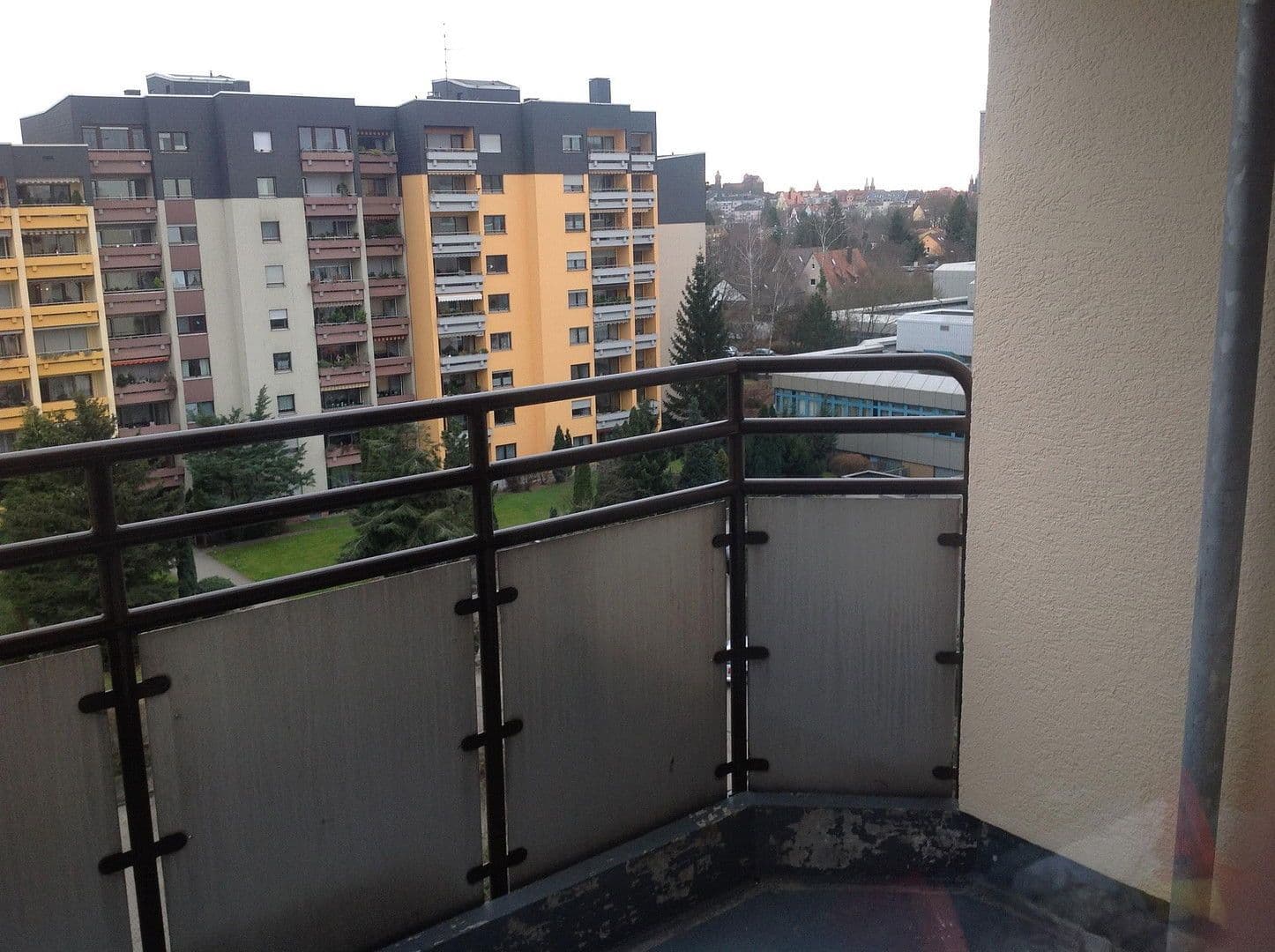 Pronájem bytu 2+1 50 m², Aachener Str.25, Nürnberg, Bavorsko Pronájem bytu 2+1 50 m², Aachener Str.25, Nürnberg, Bavorsko