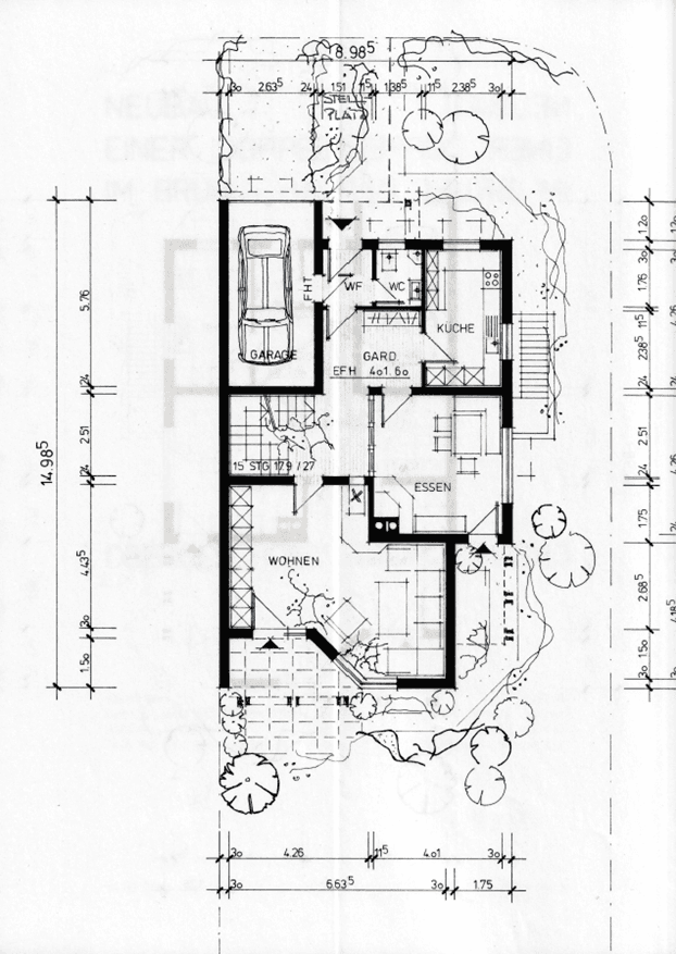 Prodej domu 157 m², pozemek 403 m², Kusterdingen, Bádensko-Württembersko Prodej domu 157 m², pozemek 403 m², Kusterdingen, Bádensko-Württembersko