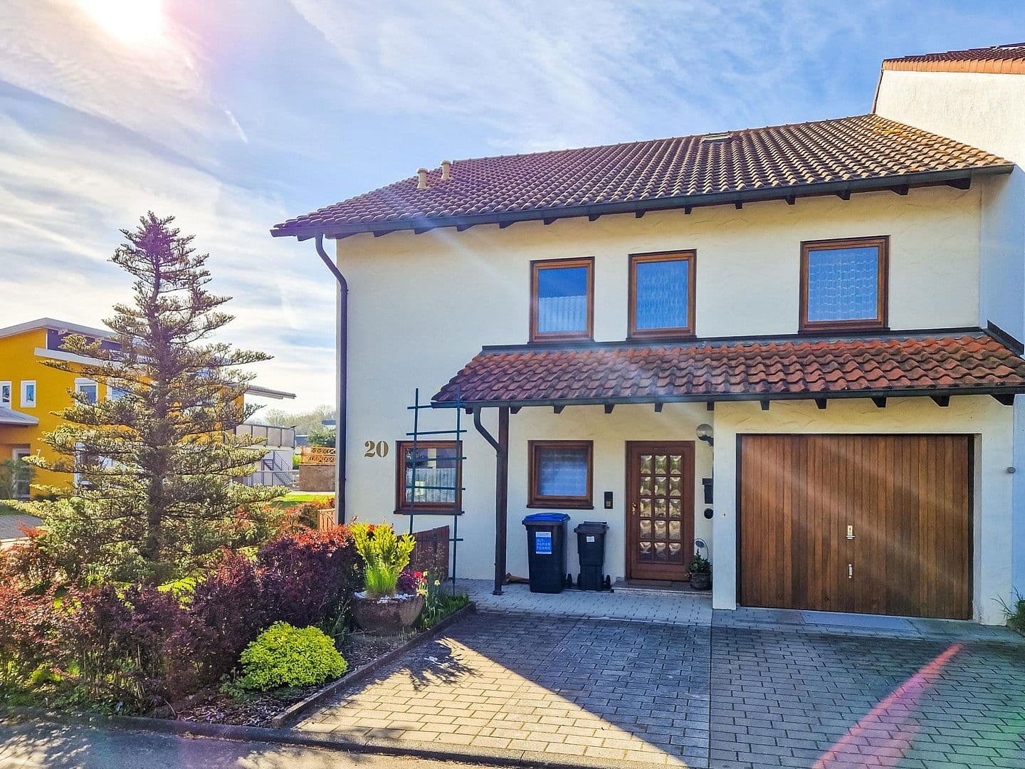 Prodej domu 157 m², pozemek 403 m², Kusterdingen, Bádensko-Württembersko Prodej domu 157 m², pozemek 403 m², Kusterdingen, Bádensko-Württembersko