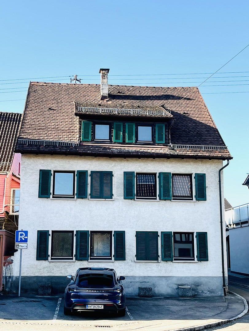 Prodej domu 210 m², pozemek 180 m², Oppenweiler, Bádensko-Württembersko Prodej domu 210 m², pozemek 180 m², Oppenweiler, Bádensko-Württembersko