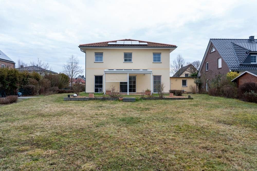 Prodej domu 171 m², pozemek 1.264 m², Teltow, Braniborsko Prodej domu 171 m², pozemek 1.264 m², Teltow, Braniborsko