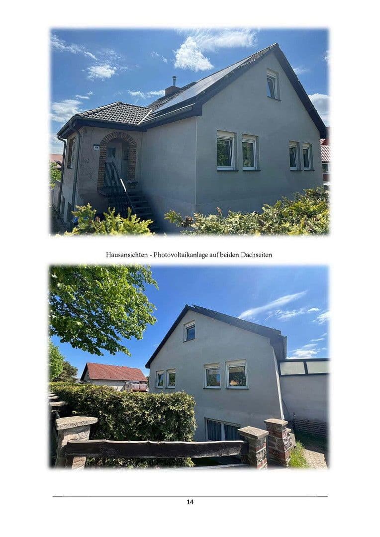 Prodej domu 205 m², pozemek 530 m², Waren (Müritz), Mecklenburg-Vorpommern Prodej domu 205 m², pozemek 530 m², Waren (Müritz), Mecklenburg-Vorpommern