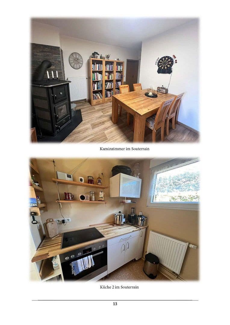 Prodej domu 205 m², pozemek 530 m², Waren (Müritz), Mecklenburg-Vorpommern Prodej domu 205 m², pozemek 530 m², Waren (Müritz), Mecklenburg-Vorpommern