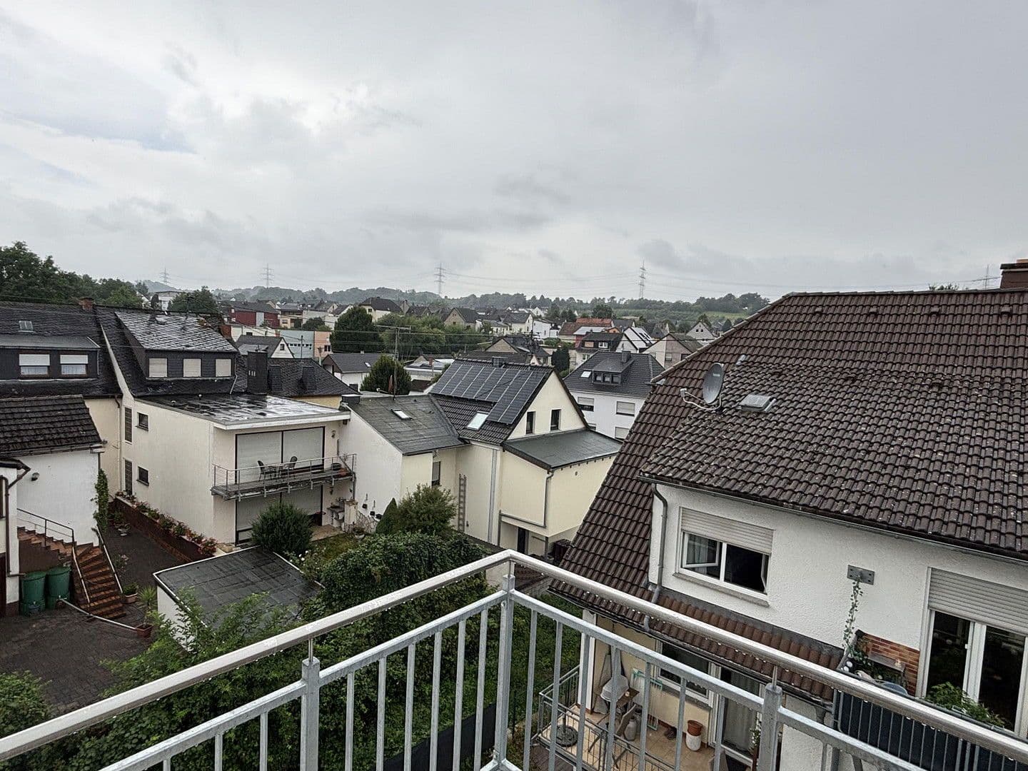 Pronájem bytu 3+1 76 m², Gartenstr.12, Kettig, Porýní-Falc Pronájem bytu 3+1 76 m², Gartenstr.12, Kettig, Porýní-Falc