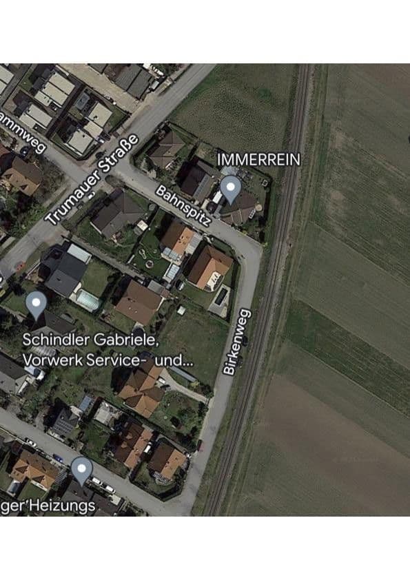 Prodej pozemku 803 m², Birkenweg 35, Oberwaltersdorf, Dolní Rakousko Prodej pozemku 803 m², Birkenweg 35, Oberwaltersdorf, Dolní Rakousko