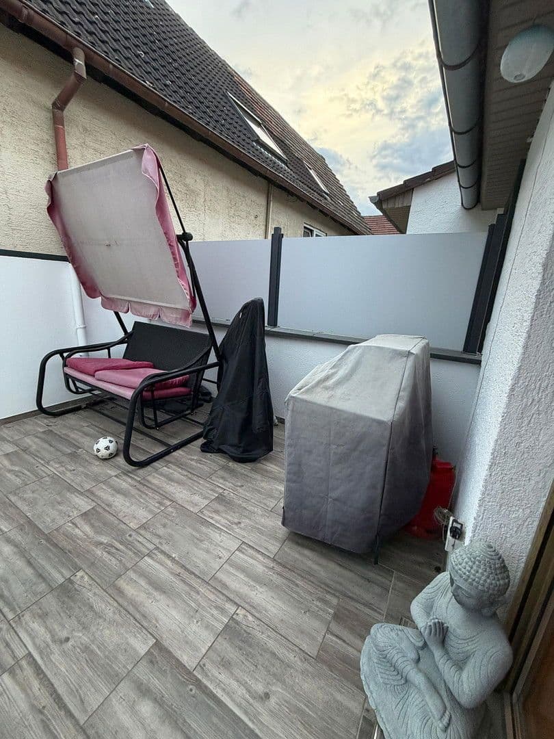 Prodej domu 180 m², pozemek 291 m², Haßloch, Porýní-Falc Prodej domu 180 m², pozemek 291 m², Haßloch, Porýní-Falc