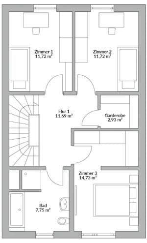 Prodej domu 124 m², pozemek 1 m², GRUNDSTÜCK 15KM GRAZ EXKLUSIV NUR FÜR DANWOOD-HAUSBAU, Kohldorf, Štýrsko Prodej domu 124 m², pozemek 1 m², GRUNDSTÜCK 15KM GRAZ EXKLUSIV NUR FÜR DANWOOD-HAUSBAU, Kohldorf, Štýrsko