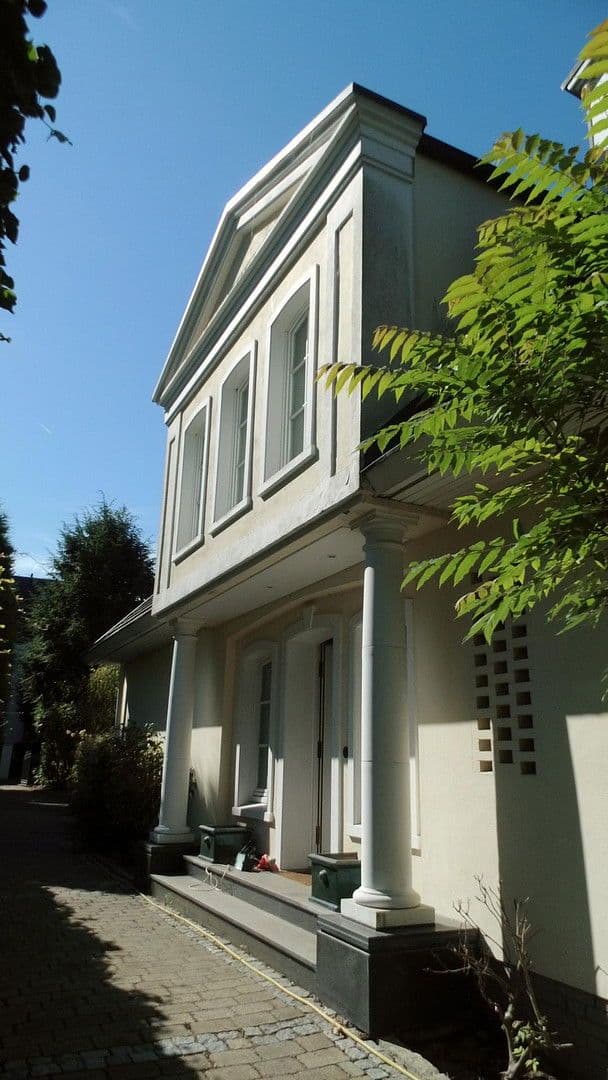 Pronájem domu 357 m², pozemek 1.008 m², Hamburg, Hamburg Pronájem domu 357 m², pozemek 1.008 m², Hamburg, Hamburg