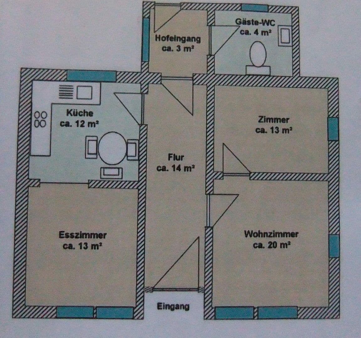 Prodej domu 150 m², pozemek 616 m², Idstein, Hessen Prodej domu 150 m², pozemek 616 m², Idstein, Hessen