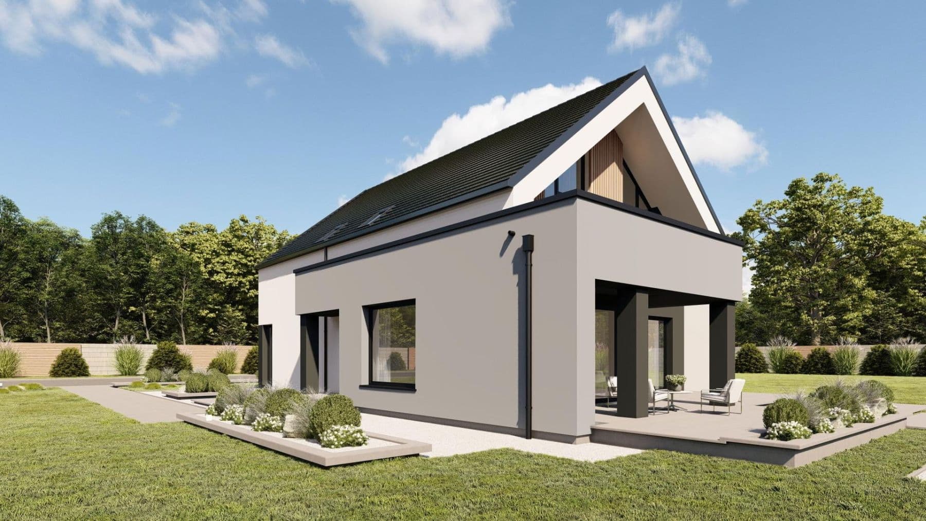 Prodej domu 217 m², pozemek 1 m², GRUNDSTÜCK 800M GRAZ EXKLUSIV NUR FÜR DANWOOD-HAUSBAU, Hart bei Graz, Štýrsko Prodej domu 217 m², pozemek 1 m², GRUNDSTÜCK 800M GRAZ EXKLUSIV NUR FÜR DANWOOD-HAUSBAU, Hart bei Graz, Štýrsko