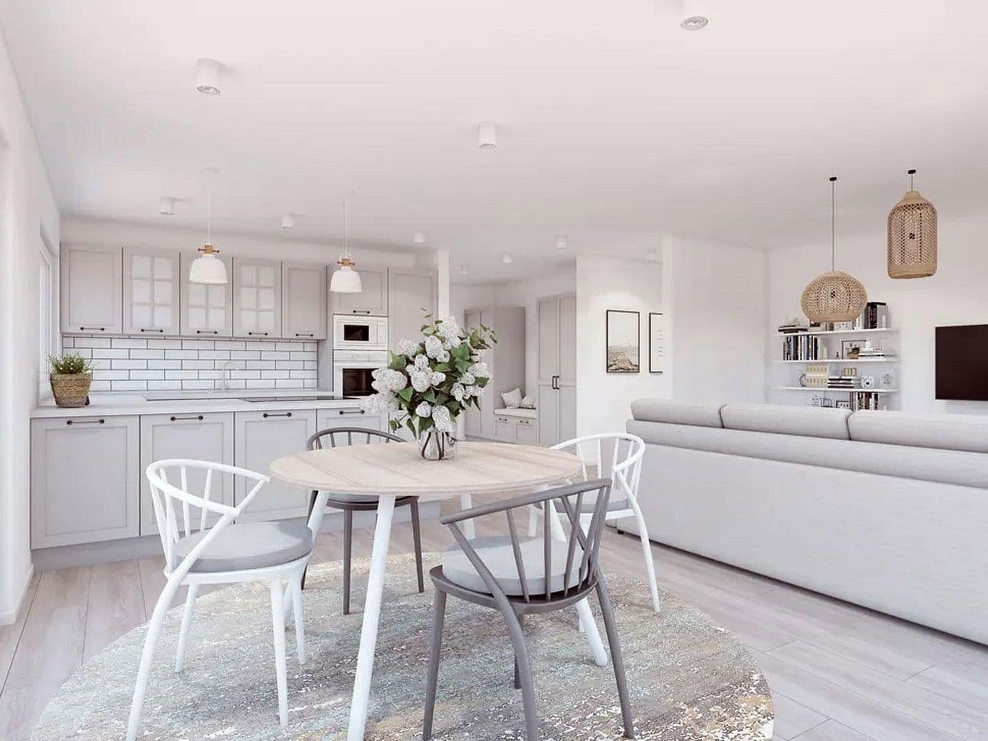 Prodej domu 87 m², pozemek 1 m², BURGBLICK GRUNDSTÜCK EXKLUSIV NUR FÜR DANWOOD-HAUSBAU, Güssing, Hradsko Prodej domu 87 m², pozemek 1 m², BURGBLICK GRUNDSTÜCK EXKLUSIV NUR FÜR DANWOOD-HAUSBAU, Güssing, Hradsko