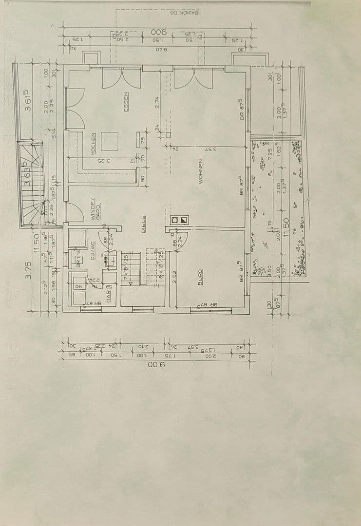 Prodej domu 258 m², pozemek 356 m², Ostfildern, Bádensko-Württembersko Prodej domu 258 m², pozemek 356 m², Ostfildern, Bádensko-Württembersko