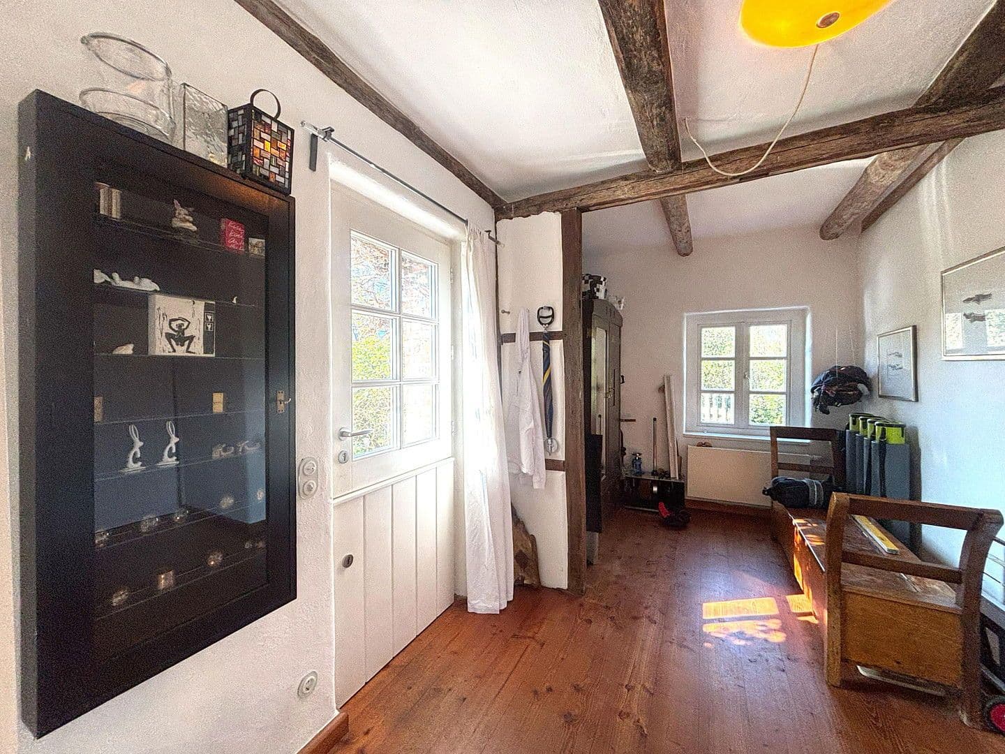 Prodej domu 177 m², pozemek 922 m², Postweg Rullstorf/Scharnebeck, Lüneburg, Dolní Sasko Prodej domu 177 m², pozemek 922 m², Postweg Rullstorf/Scharnebeck, Lüneburg, Dolní Sasko