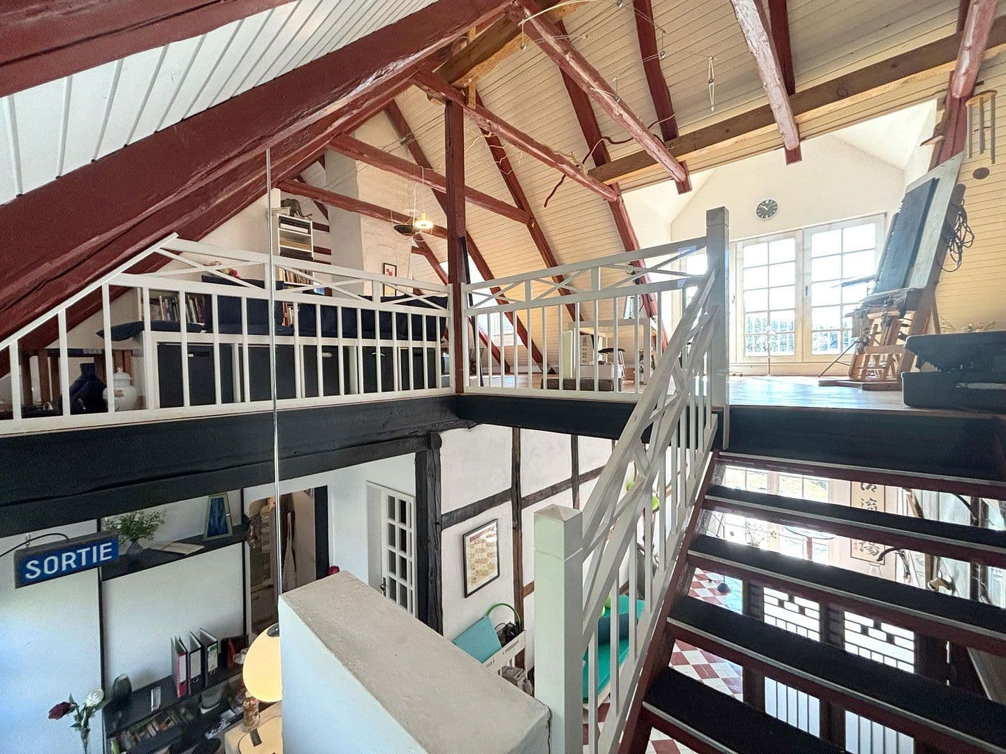 Prodej domu 177 m², pozemek 922 m², Postweg Rullstorf/Scharnebeck, Lüneburg, Dolní Sasko Prodej domu 177 m², pozemek 922 m², Postweg Rullstorf/Scharnebeck, Lüneburg, Dolní Sasko