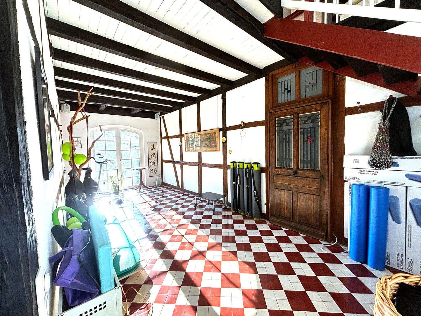 Prodej domu 177 m², pozemek 922 m², Postweg Rullstorf/Scharnebeck, Lüneburg, Dolní Sasko Prodej domu 177 m², pozemek 922 m², Postweg Rullstorf/Scharnebeck, Lüneburg, Dolní Sasko