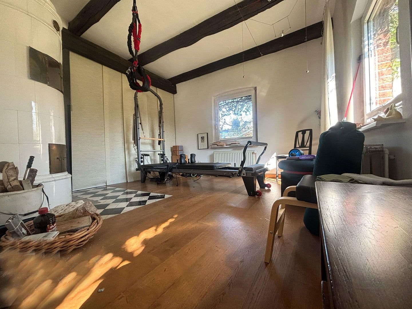 Prodej domu 177 m², pozemek 922 m², Postweg Rullstorf/Scharnebeck, Lüneburg, Dolní Sasko Prodej domu 177 m², pozemek 922 m², Postweg Rullstorf/Scharnebeck, Lüneburg, Dolní Sasko