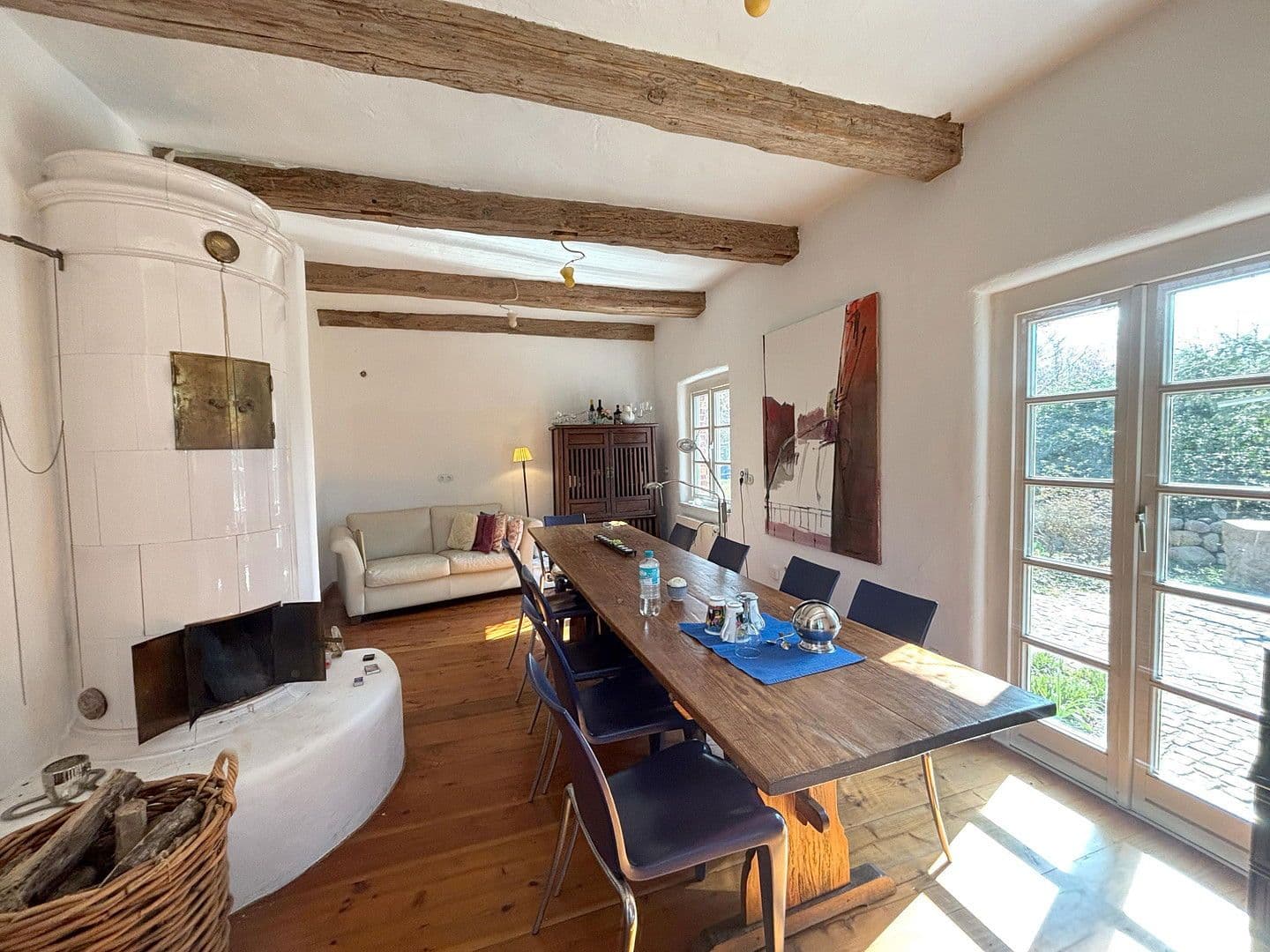 Prodej domu 177 m², pozemek 922 m², Postweg Rullstorf/Scharnebeck, Lüneburg, Dolní Sasko Prodej domu 177 m², pozemek 922 m², Postweg Rullstorf/Scharnebeck, Lüneburg, Dolní Sasko