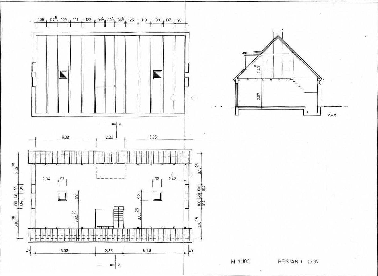 Prodej domu 177 m², pozemek 922 m², Postweg Rullstorf/Scharnebeck, Lüneburg, Dolní Sasko Prodej domu 177 m², pozemek 922 m², Postweg Rullstorf/Scharnebeck, Lüneburg, Dolní Sasko