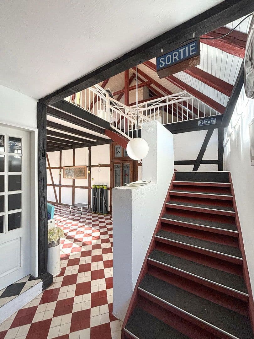 Prodej domu 177 m², pozemek 922 m², Postweg Rullstorf/Scharnebeck, Lüneburg, Dolní Sasko Prodej domu 177 m², pozemek 922 m², Postweg Rullstorf/Scharnebeck, Lüneburg, Dolní Sasko