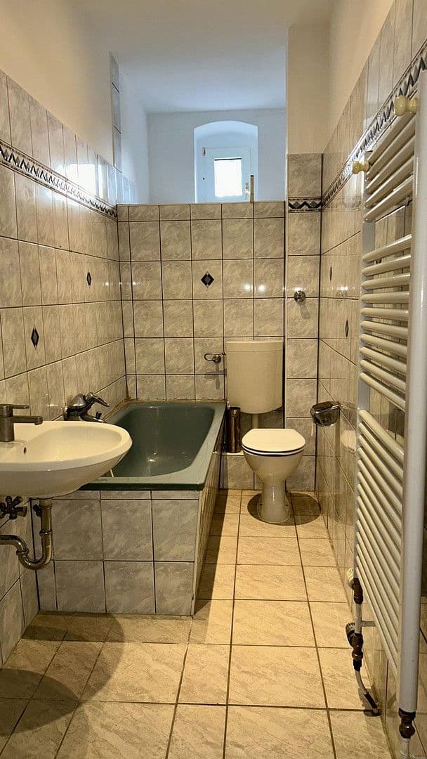 Prodej bytu 2+1 55 m², Lichtenrader Str. 55, Berlin, Berlín Prodej bytu 2+1 55 m², Lichtenrader Str. 55, Berlin, Berlín