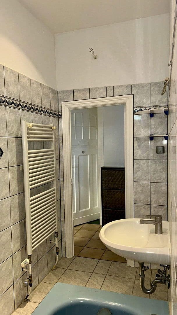 Prodej bytu 2+1 55 m², Lichtenrader Str. 55, Berlin, Berlín Prodej bytu 2+1 55 m², Lichtenrader Str. 55, Berlin, Berlín