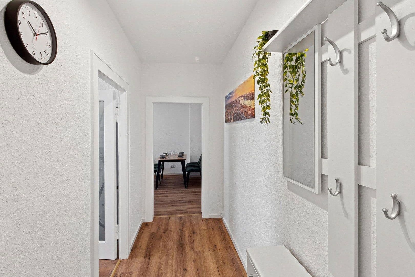 Pronájem bytu 2+1 50 m², Georg-Schumann-Str. 286b, Leipzig, Sasko Pronájem bytu 2+1 50 m², Georg-Schumann-Str. 286b, Leipzig, Sasko