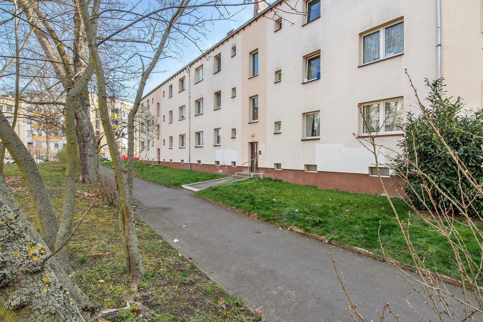 Pronájem bytu 2+1 50 m², Georg-Schumann-Str. 286b, Leipzig, Sasko Pronájem bytu 2+1 50 m², Georg-Schumann-Str. 286b, Leipzig, Sasko