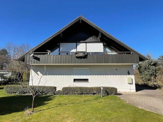 Prodej domu 238 m², pozemek 818 m², Kollwitzweg 6, Goslar, Dolní Sasko Prodej domu 238 m², pozemek 818 m², Kollwitzweg 6, Goslar, Dolní Sasko