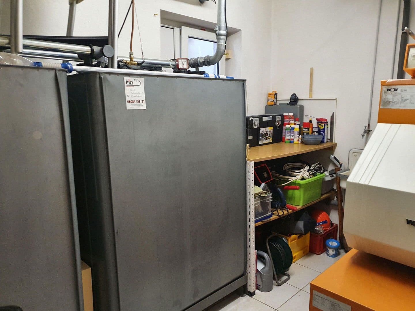 Prodej domu 126 m², pozemek 131 m², Waldsolms, Hessen Prodej domu 126 m², pozemek 131 m², Waldsolms, Hessen