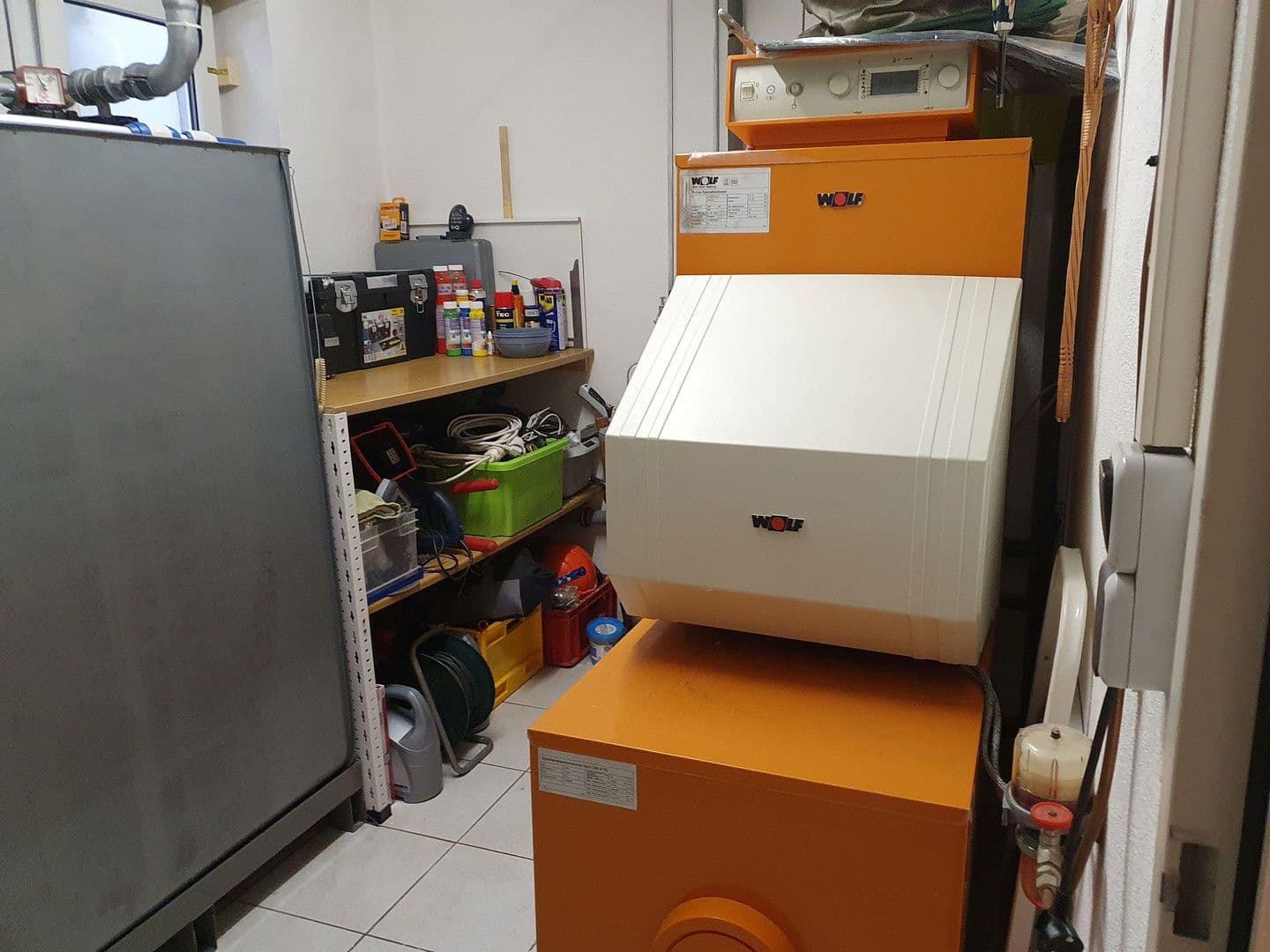 Prodej domu 126 m², pozemek 131 m², Waldsolms, Hessen Prodej domu 126 m², pozemek 131 m², Waldsolms, Hessen