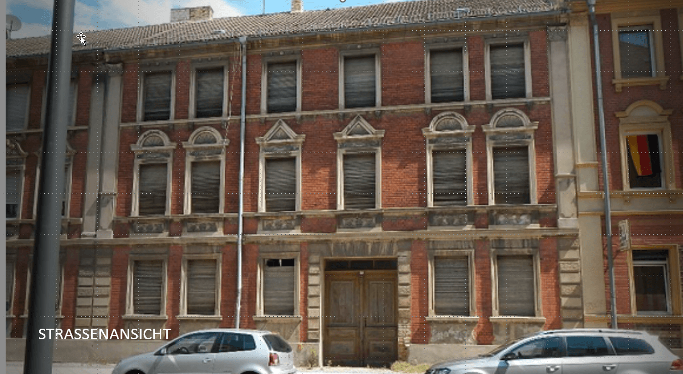 Prodej domu 520 m², pozemek 506 m², Luckenwalde, Braniborsko Prodej domu 520 m², pozemek 506 m², Luckenwalde, Braniborsko