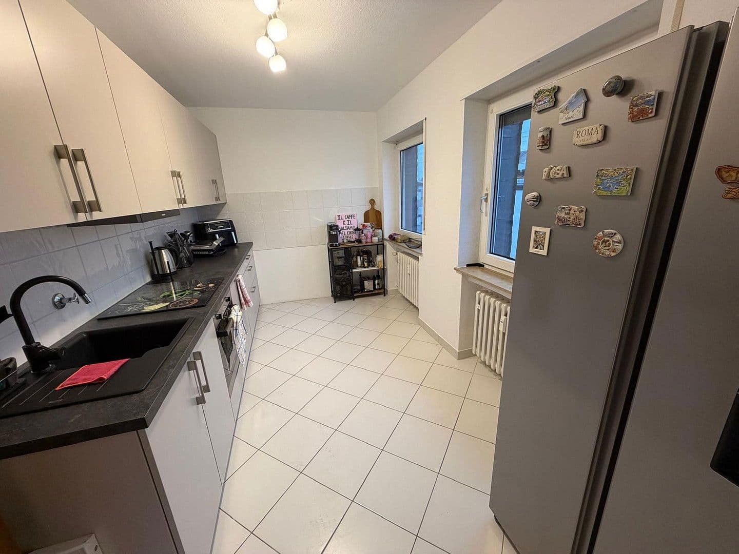 Pronájem bytu 3+1 83 m², Ludwigshafen, Porýní-Falc Pronájem bytu 3+1 83 m², Ludwigshafen, Porýní-Falc