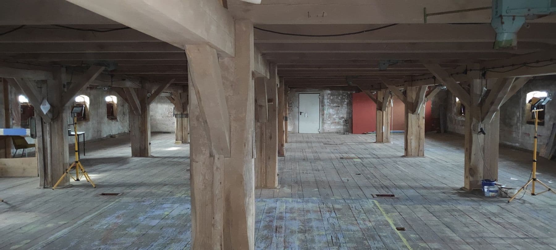 Prodej nebytového prostoru 53.000 m², Klocksin, Mecklenburg-Vorpommern Prodej nebytového prostoru 53.000 m², Klocksin, Mecklenburg-Vorpommern